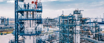 Gazprom Group II and III Plant Nearly Complete