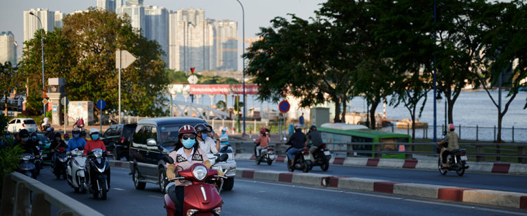 New Blending Capacity in Southern Vietnam 