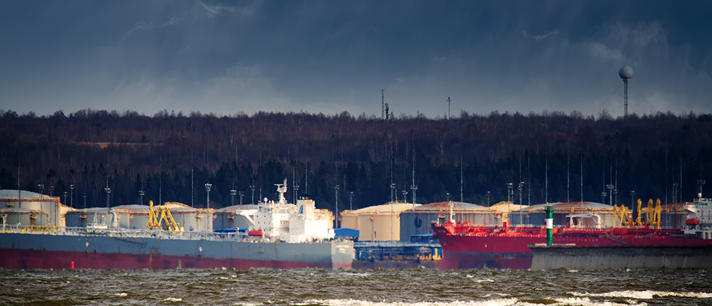 Belarus Alters Route for Base Oil Exports