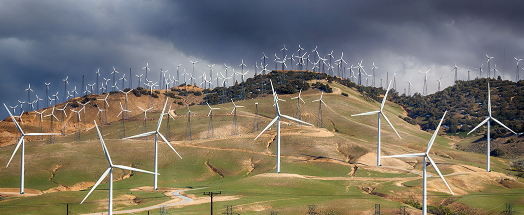 U.S. Keeps Adding Wind Turbines