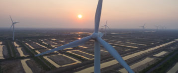 China Leads Wind Energy Charge