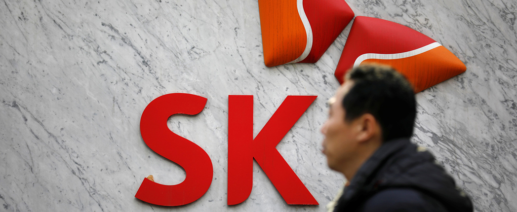Deal Reported for SK Stake