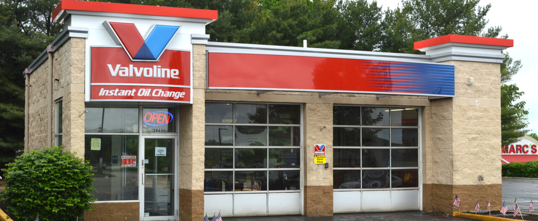 Valvoline Aims to Grow Through Services