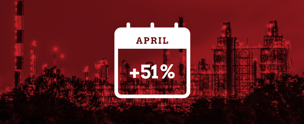 South Korea Base Oil Exports Jump