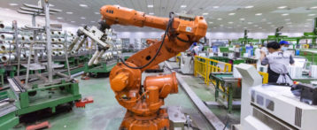 Grease Touted for Robot Joints