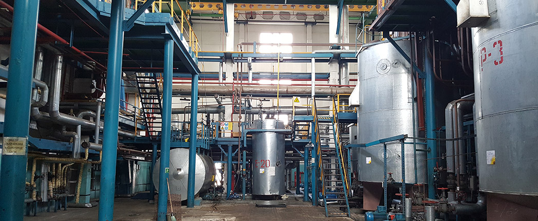 Taif, Sibur Merge Petrochemicals