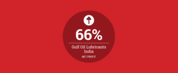 Profits Up for Gulf, Apar