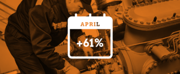 France’s Lube Sales Ascend in April