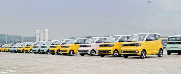 Automotive Lube Demand Dwindling Rapidly in China