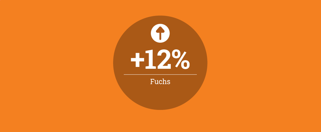 Fuchs Reports Higher Profits
