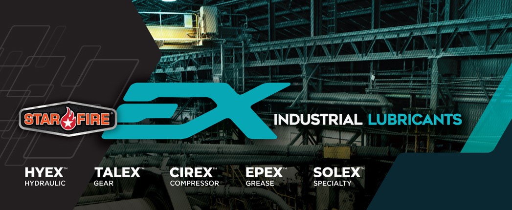 STARFIRE Launches EX Industrial Range