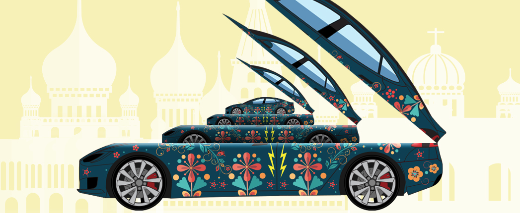 Russian Electric Vehicle Market to Double