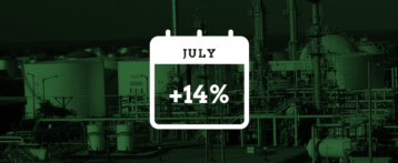 Brazil Base Oil Imports Jumped in July