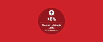 Profits Up for Chevron Lanka