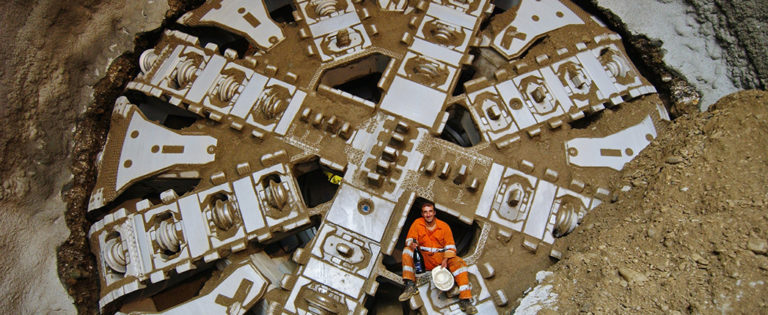 Chinese Boring Machines Demand High-quality Greases