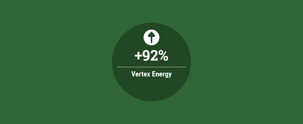 Profits Rise for Vertex Recycling Unit