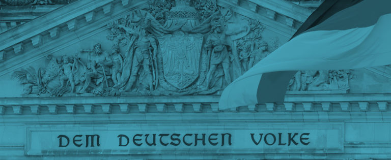 New German Government is a Courageous Climate Check Coalition