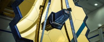 Nye Lubricates Space Telescope