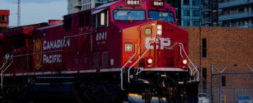 Canadian Pacific Closes on Merger
