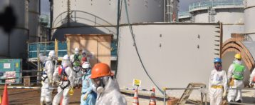 Moresco Lubricates Fukushima Clean-up