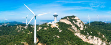 Wind Energy Opportunity Seen in China