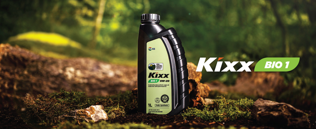 Kixx Unveils Eco-Friendly Engine Oil