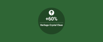 Heritage-Crystal Clean Posts Sales Jump