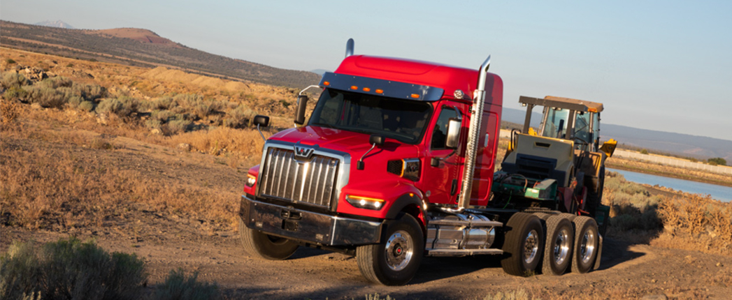 U.S. to Tighten Heavy-duty Emissions