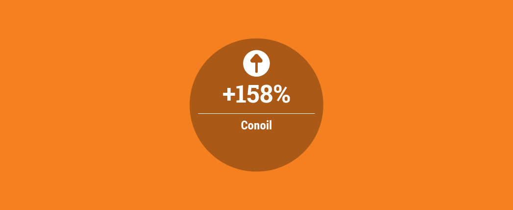 Conoil Posts Higher Earnings