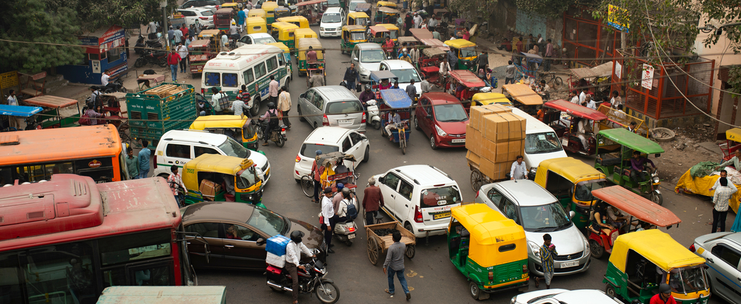 India Auto Sales Yet to Recover