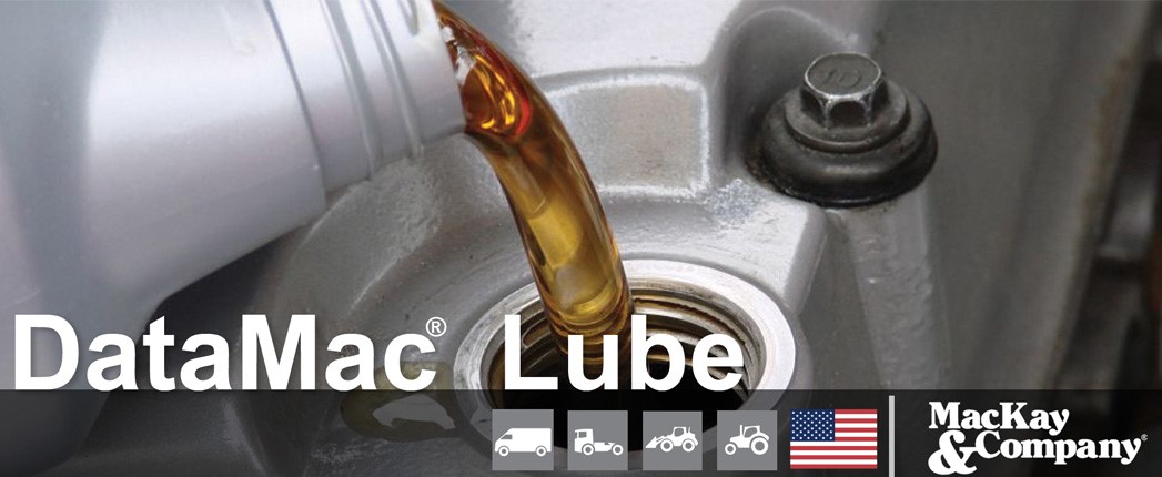 DataMac Lube Offers Aftermarket Insight
