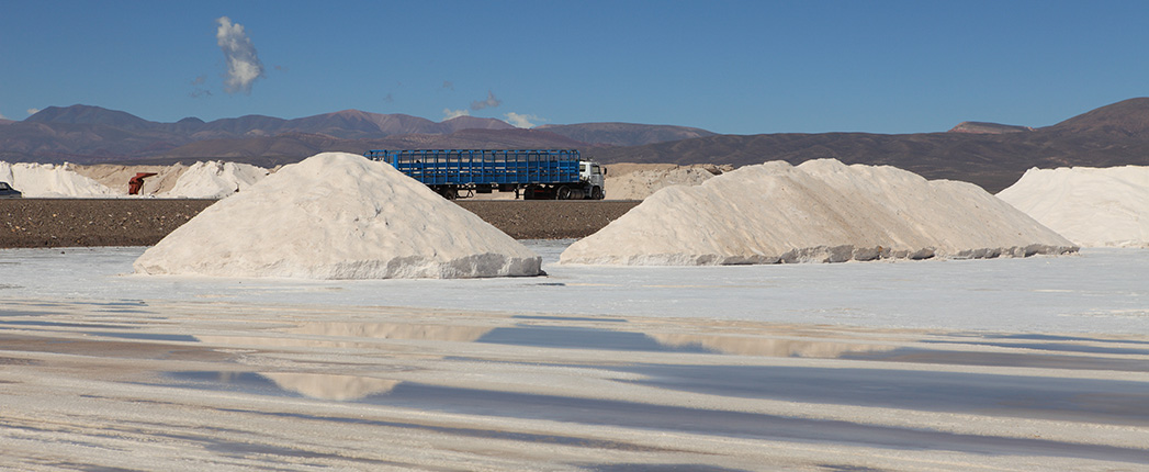 Albemarle Ramps Up Lithium Output