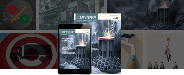 Lubes’n’Greases July Issue Available