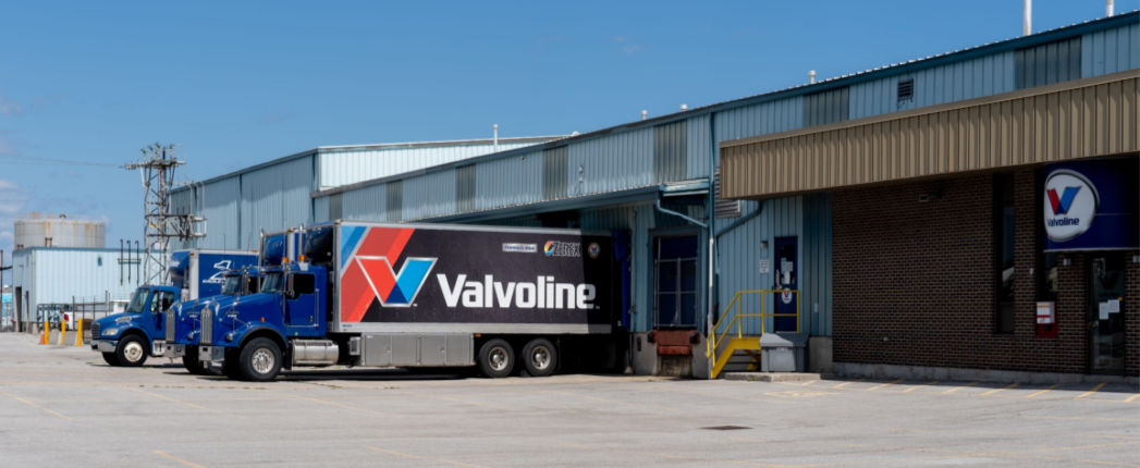 Valvoline to Sell Lubes Unit to Aramco
