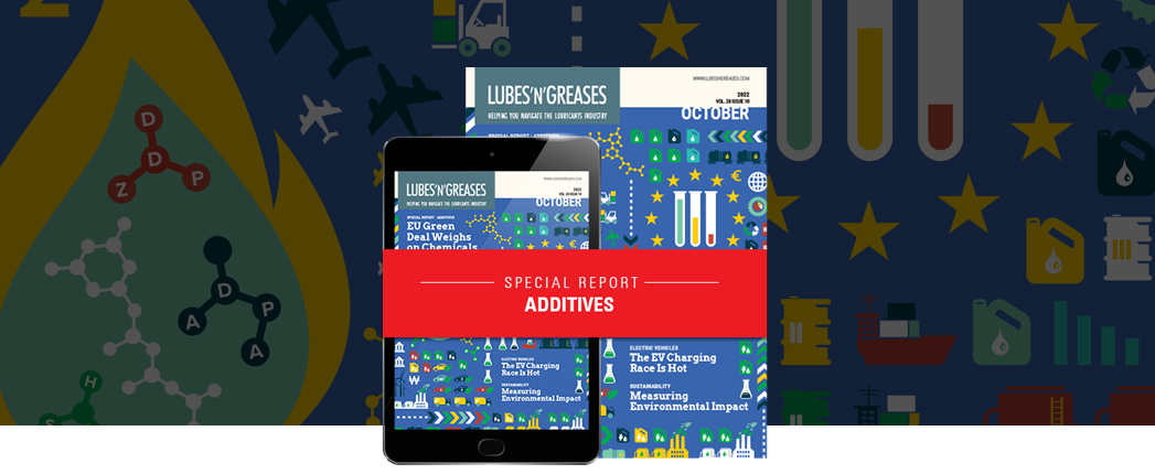 Lubes’n’Greases October Issue Available