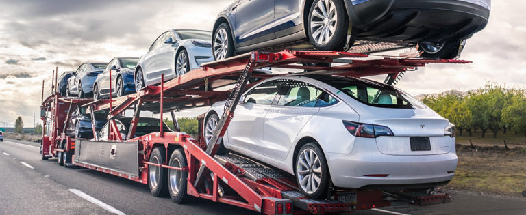 California to Phase Out New ICE Vehicle Sales