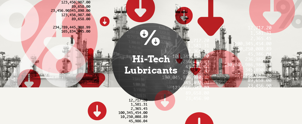 Hi-Tech Lubricants Posts Net Loss