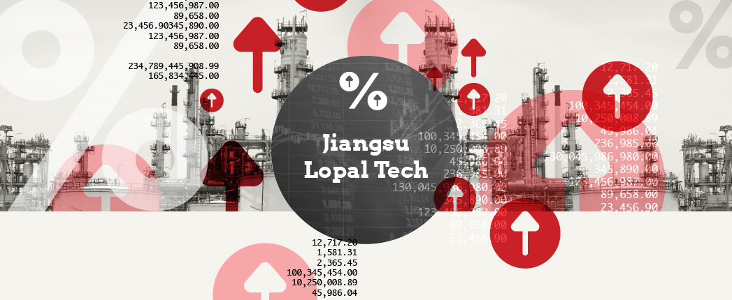 Lopal Posts Higher Revenue, Lower Volume Lopal Posts Higher Revenue, Lower Volume