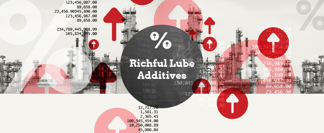 First Half Improvement at Richful, Lopal