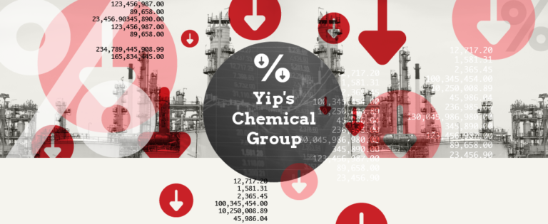 Yip’s Chemical Posts Operating Loss