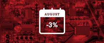 South Korea Export Volume Dips