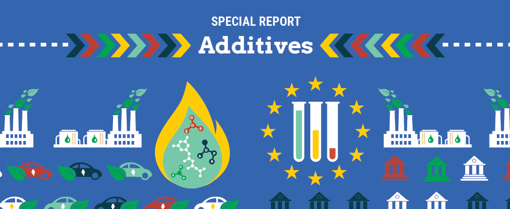 Special Report: Additives
