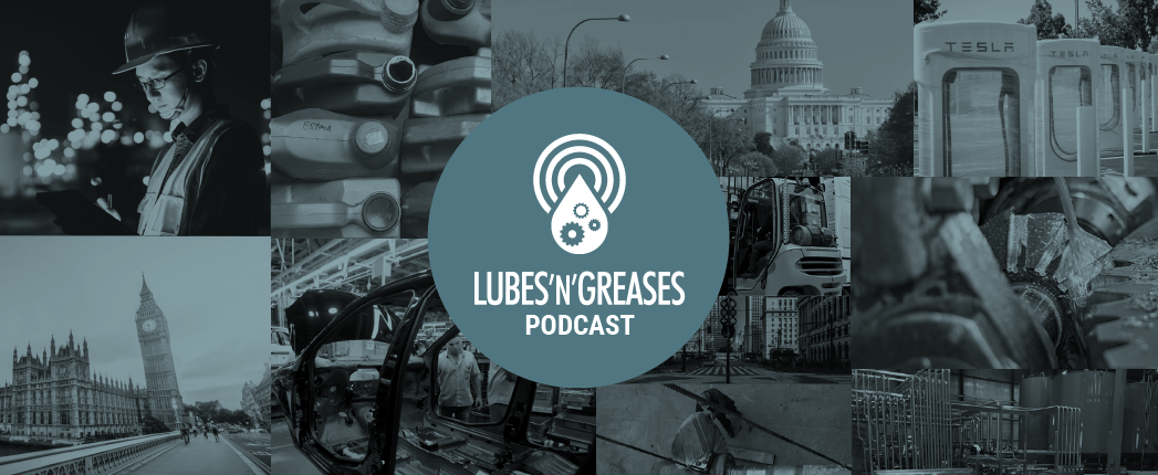 Podcast: 2022, a Mixed Bag
