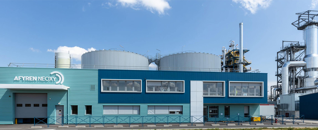 Afyren Starts Carboxylic Acids Plant