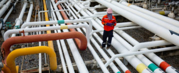 Infineum Buying Pipeline Materials Unit