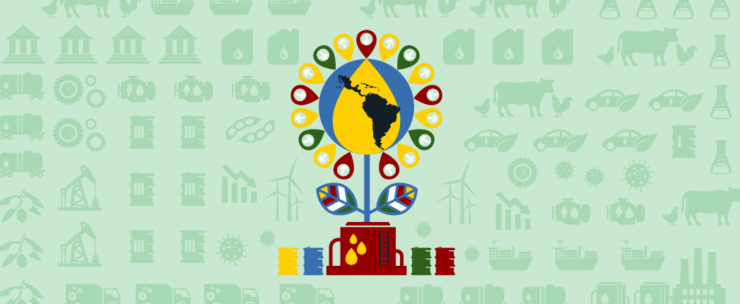 Base Stock Production in Latin America Base Stock Production in Latin America