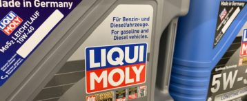 Liqui Moly Sales Up for 2022