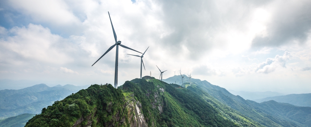 China Power Shortages Could Boost Wind Energy