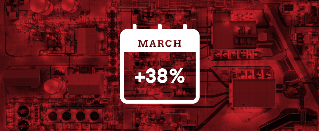 Japan Lube Sales Jumped in March