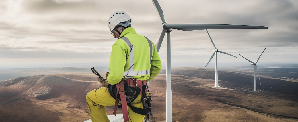 A Tall Order for Wind Turbine Lubricants A Tall Order for Wind Turbine Lubricants